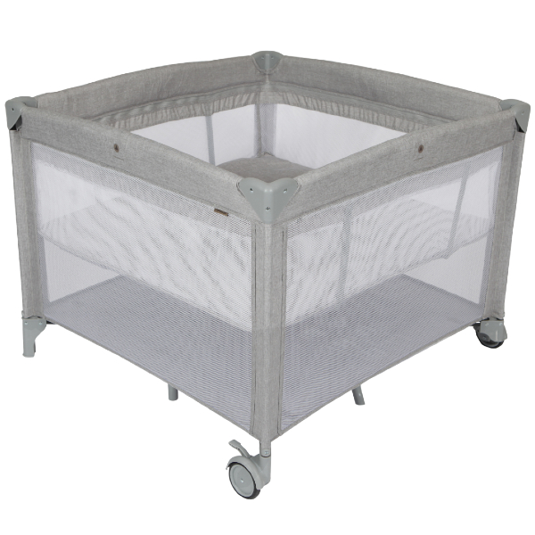 Topmark Campingbed Parker - Grey